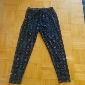 SweetLegs Leggings Size Plus